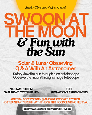 Image: Swoon At The Moon & Fun With The Sun