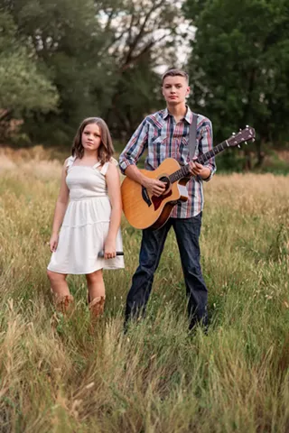Image: Sydney & Logan
