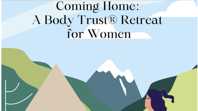 Synergy To Host 2nd Annual 3-Day Body Trust Retreat for Women