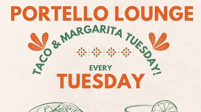Image: Taco & Margarita Tuesdays
