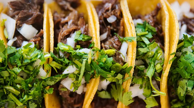 Image: Tacos + Tequila