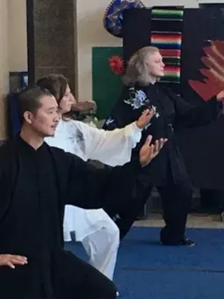 Image: Tai Chi for Health for Seniors