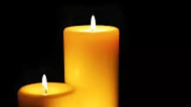 Image: Taize Meditation Service