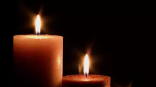 Image: Taize Meditation Service