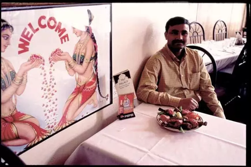 Taj Palace Restaurant