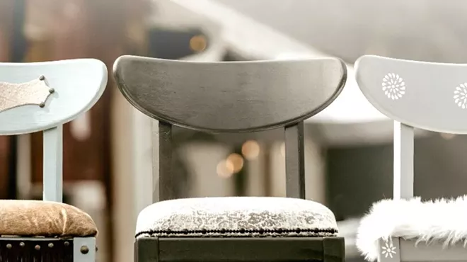 Image: Take Your Seat...A CHAIRitable Event