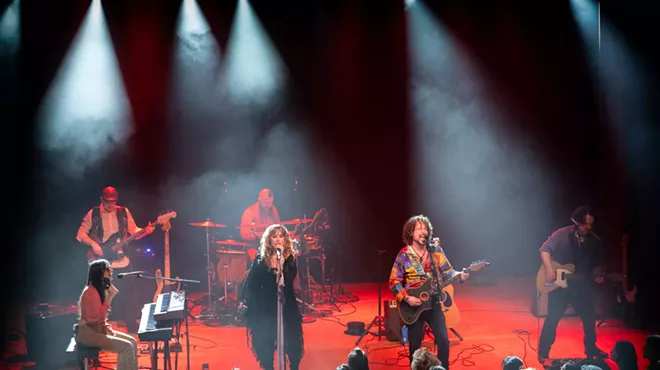 Image: Taken By The Sky: Fleetwood Mac Tribute
