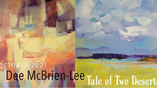 Image: "Tale of Two Deserts" opens Oct. 1