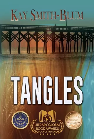 Image: "Tangles" - A Reading with Kay Smith-Blum