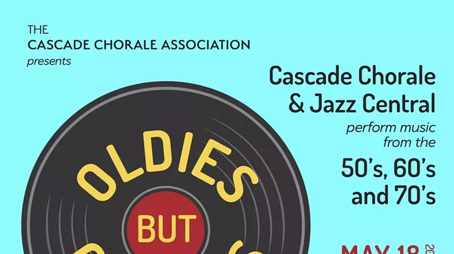 Image: Tap Your Toes With OLDIES BUT GOODIES!