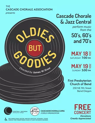 Image: Tap Your Toes With OLDIES BUT GOODIES!