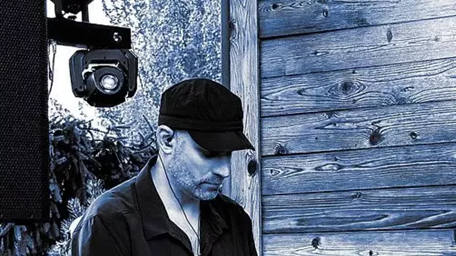 Image: Tarekith Live Electronic Set