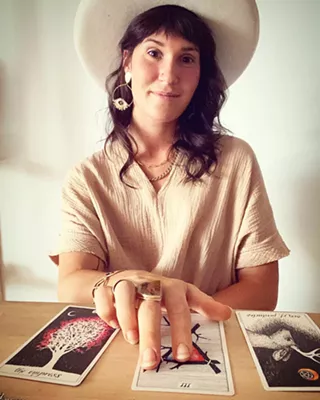 Image: Tarot Readings