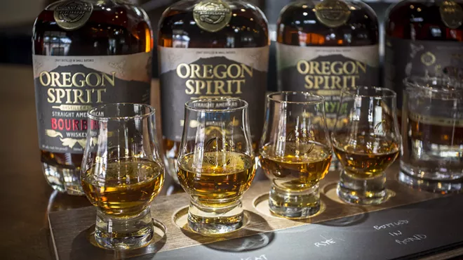 Image: Tastings by the Fire at Campfire Hotel