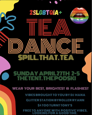 Image: Tea Dance