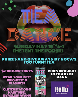 Image: Tea Dance