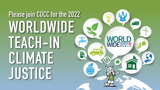 Image: Teach-In for Climate Justice