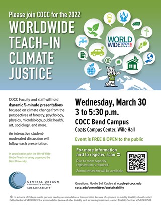 Teach-In for Climate Justice