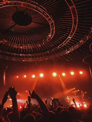Image: Tech N9ne's Enterfear Tour ft. Rittz & Guests