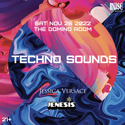 Techno Sounds