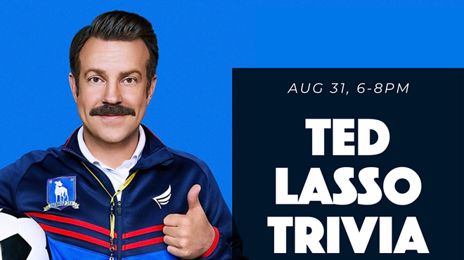 Image: Ted Lasso Trivia