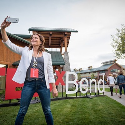 TEDxBend 2019: Speakers We're Stoked to See
