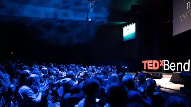 Image: TEDxBend