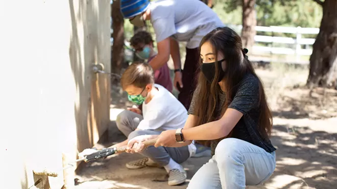 Image: Teen Service Club