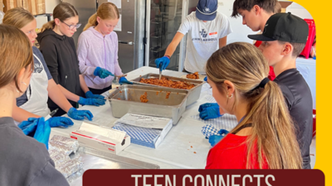 Image: Teen Volunteer Opportunity With Camp Fire Central Oregon!