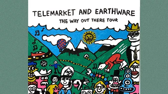 Image: Telemarket and Earthware