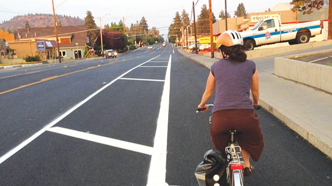 Ten Years of Bike-Commute Advocacy