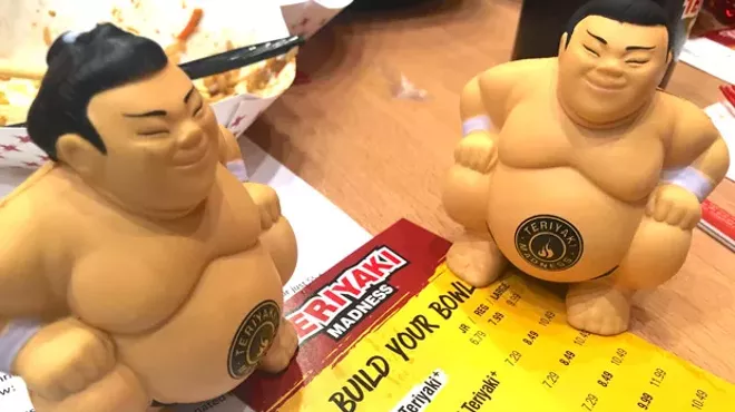 Image: Teriyaki Madness Opens