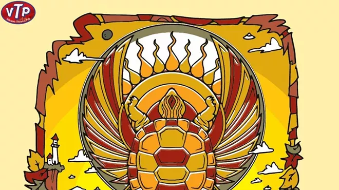 Image: Terrapin Flyer