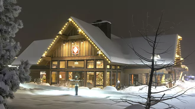 Image: TETHEROW'S ANNUAL HOLIDAY BAZAAR