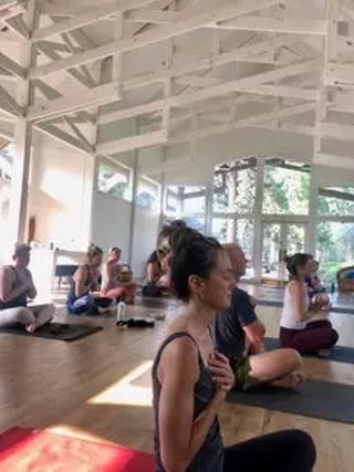 Image: Thanksgiving Day Gratitude Flow