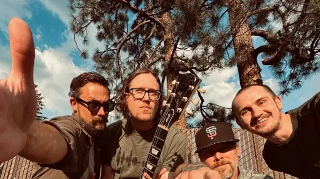 Image: That '90s Band Unplugged