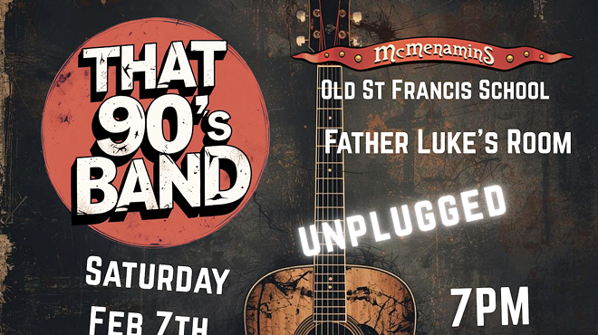 Image: That 90's Band Unplugged