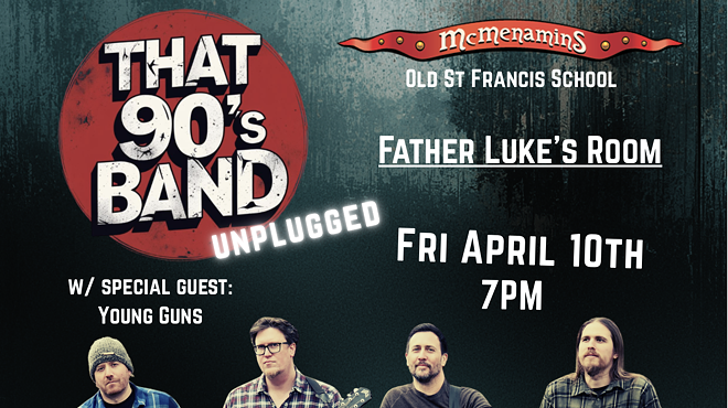 Image: That 90's Band - Unplugged
