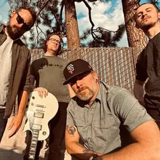Image: That '90s Band