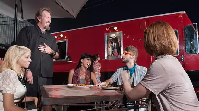 Image: That Guy's Bistro Grand Opening in Redmond