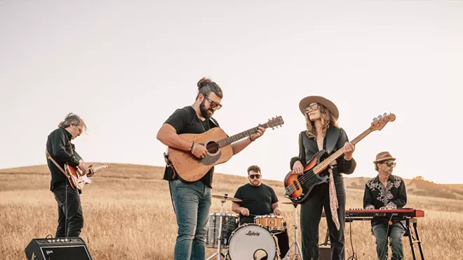 Image: The Alex Lucero Band