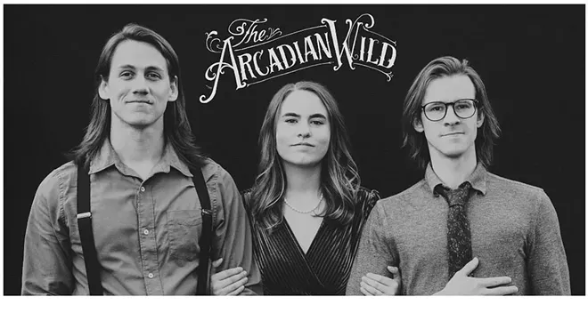 Image: The Arcadian Wild w/ Anna May