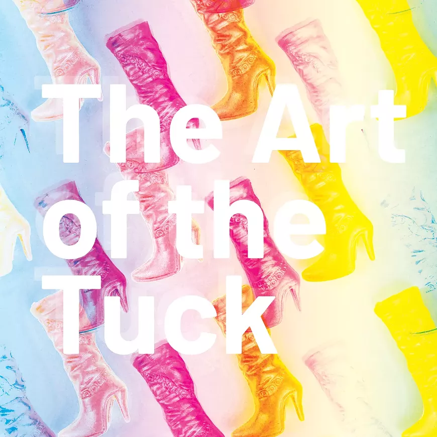 The Art of the Tuck, June 4th at Scalehouse