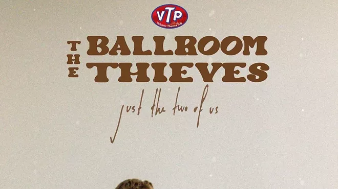 Image: The Ballroom Thieves