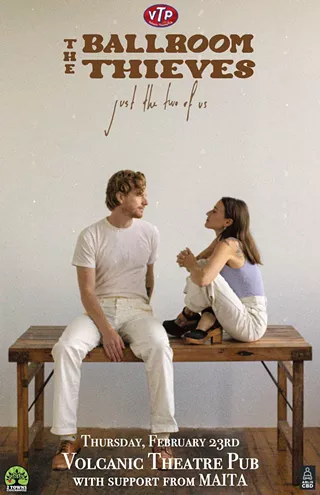 Image: The Ballroom Thieves