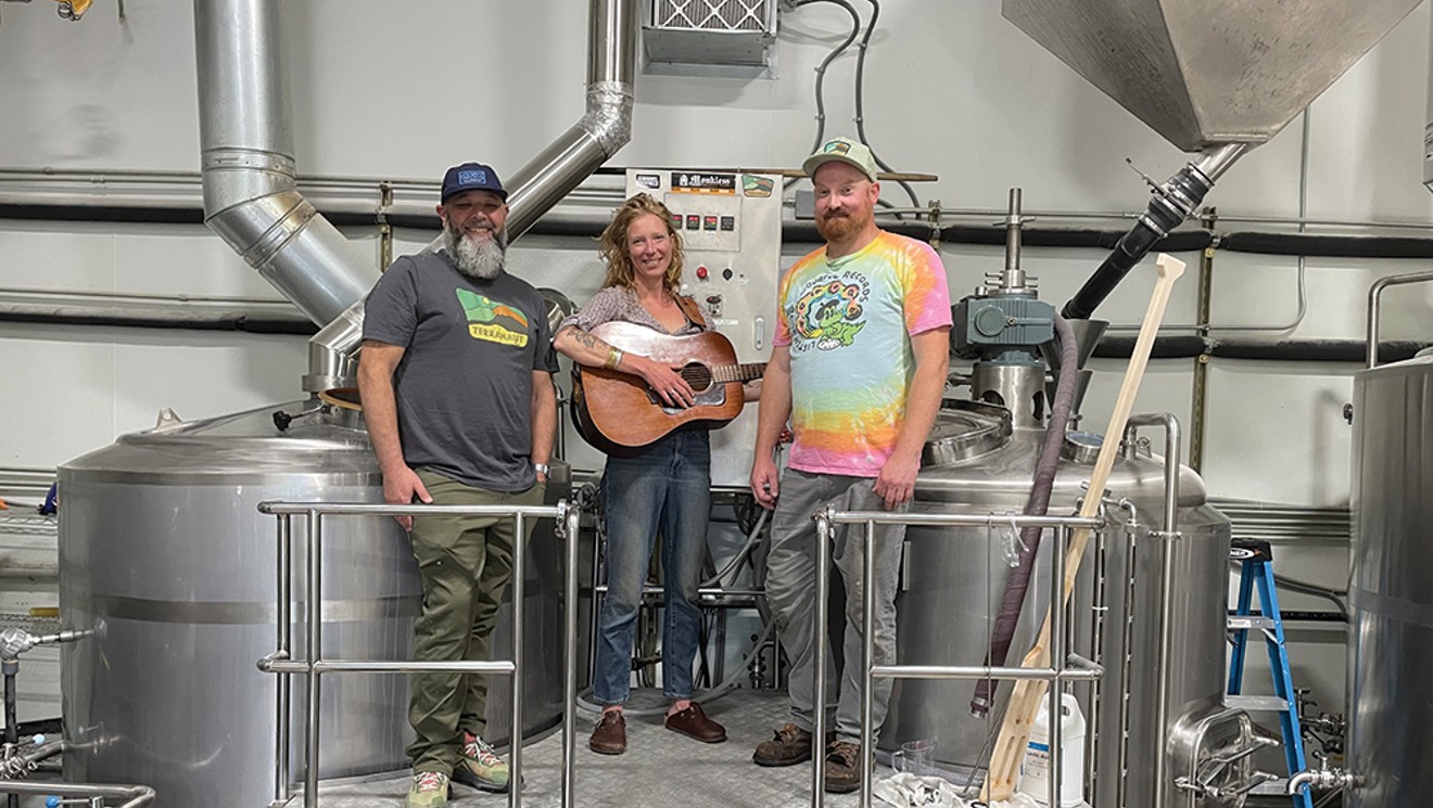 The Bands That Brew Beers, and the Brewers Who Rock Alongside Them