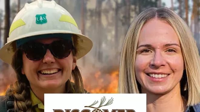 Image: The Basics Of Fire Ecology