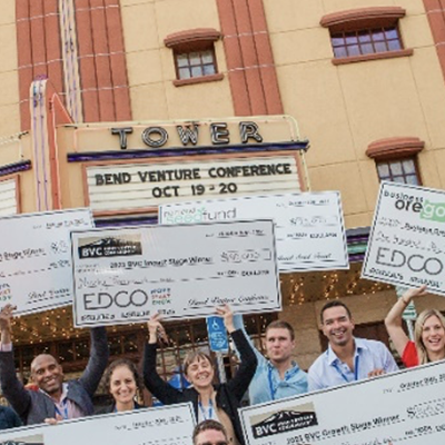 The Bend Venture Conference (BVC) Returns October 17-18, 2024 - Company Applications Open Now Through August 9th
