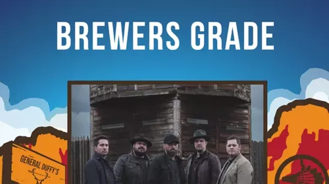 Image: The Brewers Grade Band