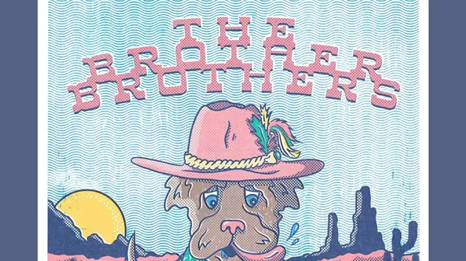Image: The Brother Brothers